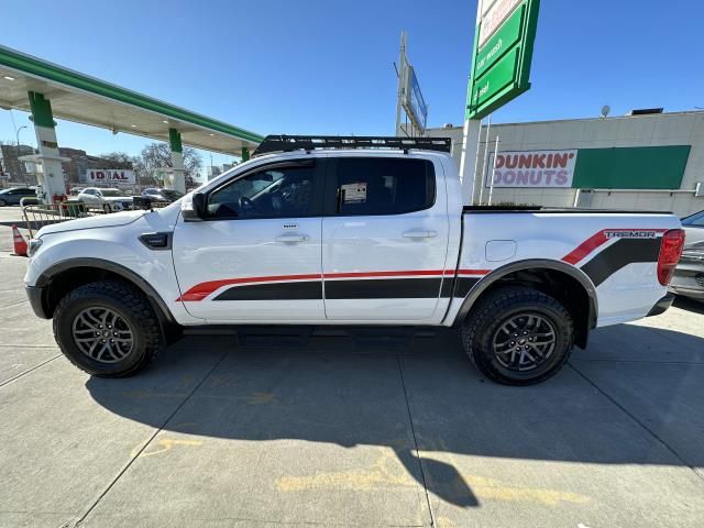 2022 Ford Ranger Lariat