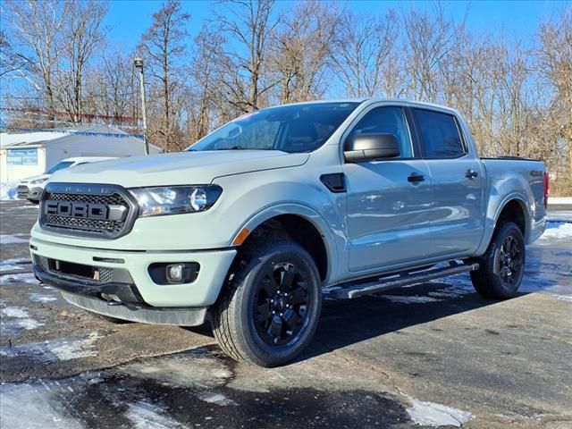 2022 Ford Ranger XLT