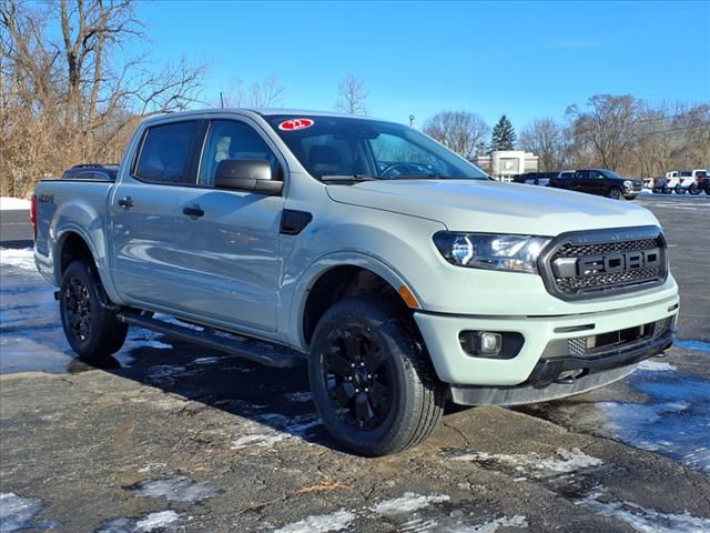 2022 Ford Ranger XLT