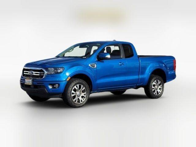 2022 Ford Ranger Lariat