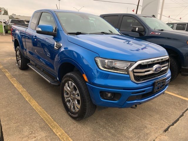 2022 Ford Ranger Lariat