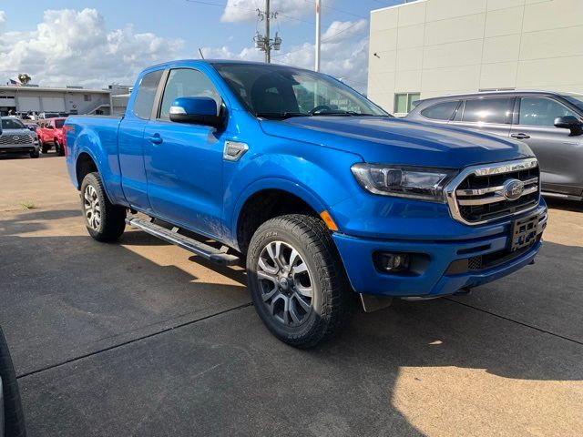 2022 Ford Ranger Lariat