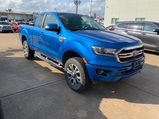 2022 Ford Ranger Lariat