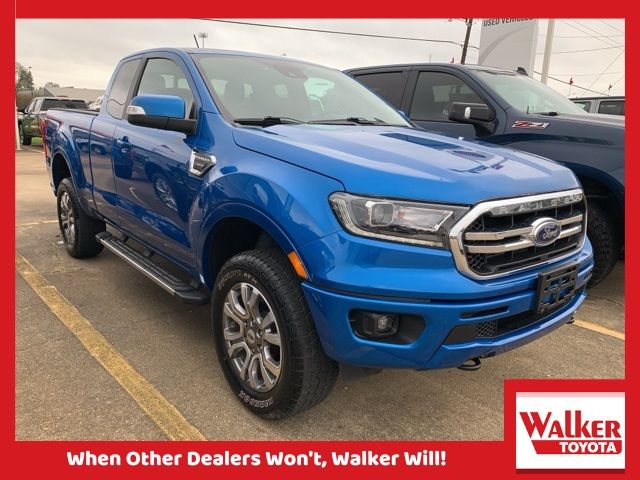 2022 Ford Ranger Lariat