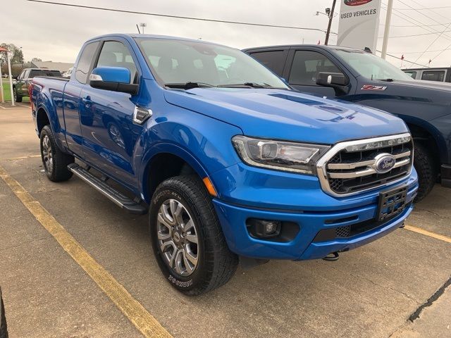 2022 Ford Ranger Lariat