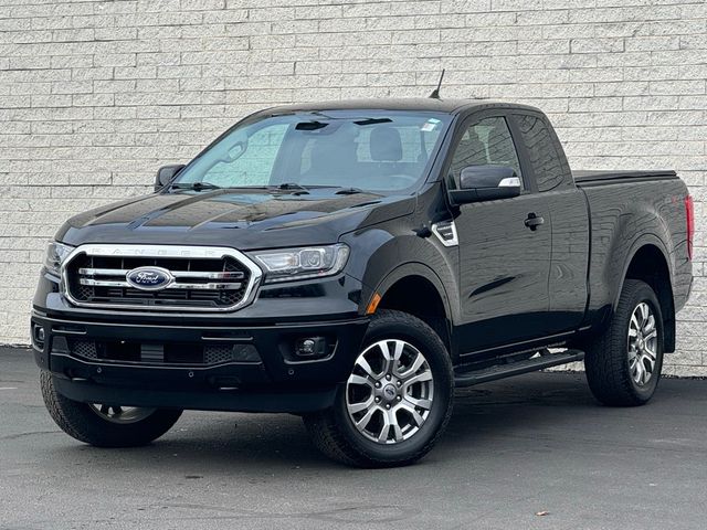 2022 Ford Ranger Lariat