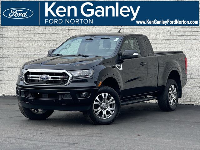 2022 Ford Ranger Lariat