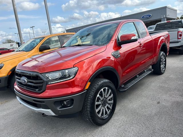 2022 Ford Ranger Lariat