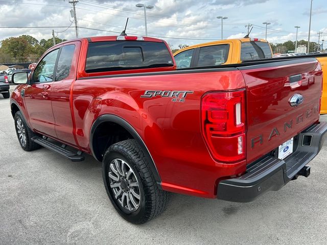 2022 Ford Ranger Lariat