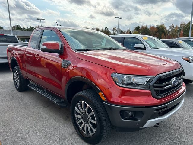 2022 Ford Ranger Lariat