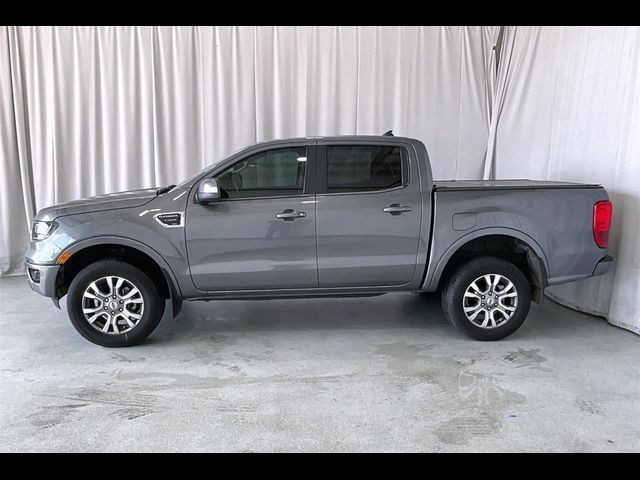 2022 Ford Ranger Lariat