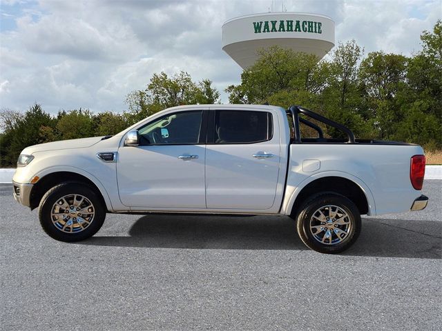 2022 Ford Ranger Lariat