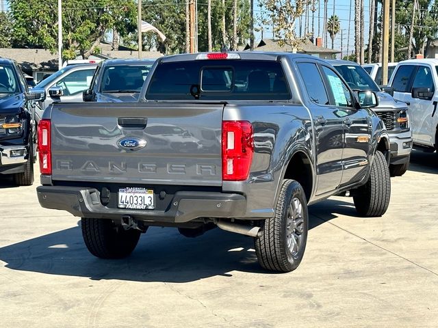 2022 Ford Ranger Lariat