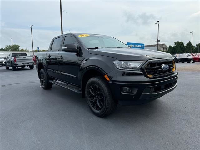 2022 Ford Ranger Lariat