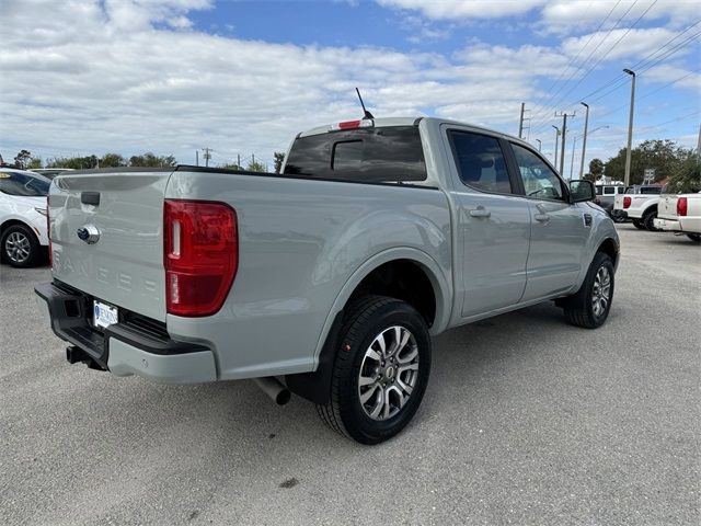 2022 Ford Ranger Lariat