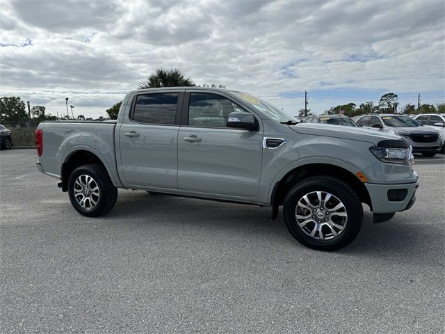 2022 Ford Ranger Lariat