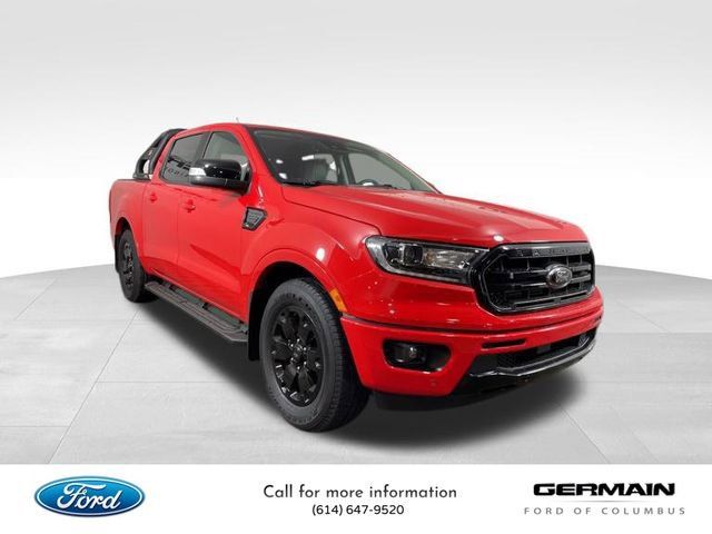 2022 Ford Ranger Lariat