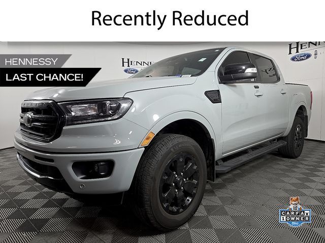 2022 Ford Ranger Lariat