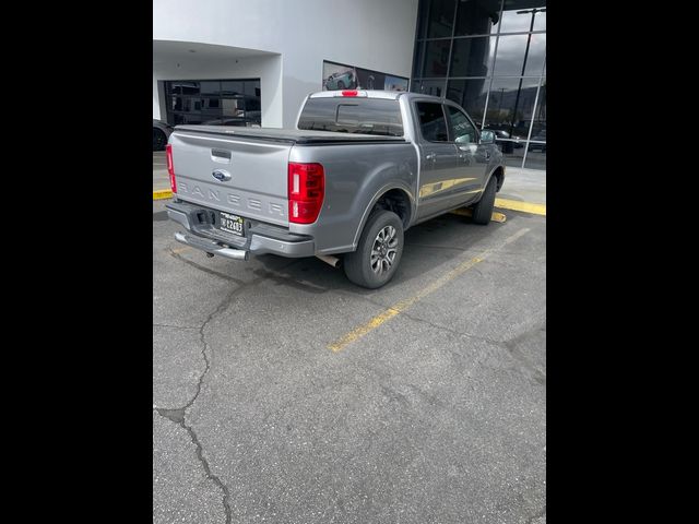 2022 Ford Ranger Lariat