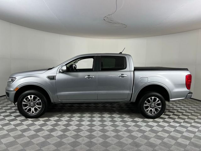 2022 Ford Ranger Lariat