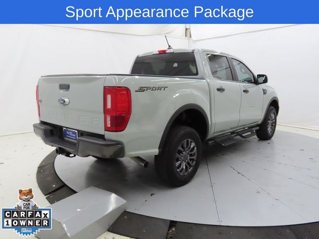 2022 Ford Ranger XLT