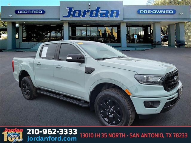 2022 Ford Ranger Lariat