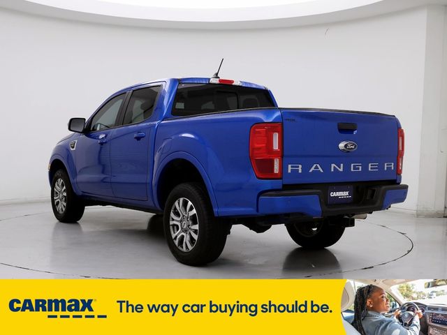 2022 Ford Ranger Lariat