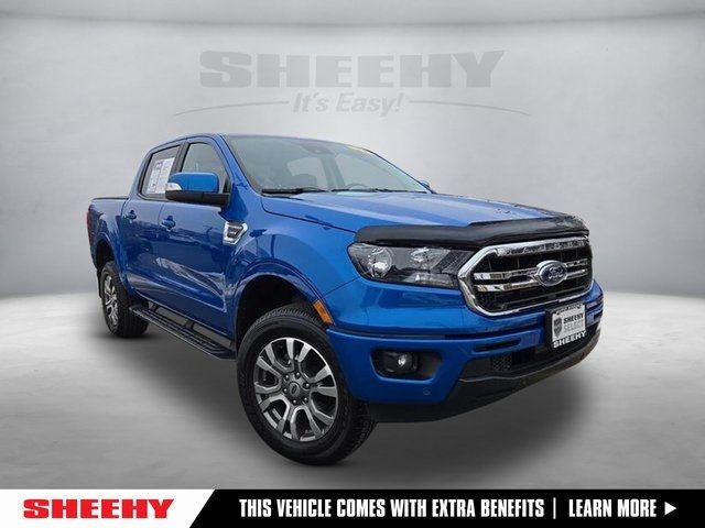 2022 Ford Ranger Lariat