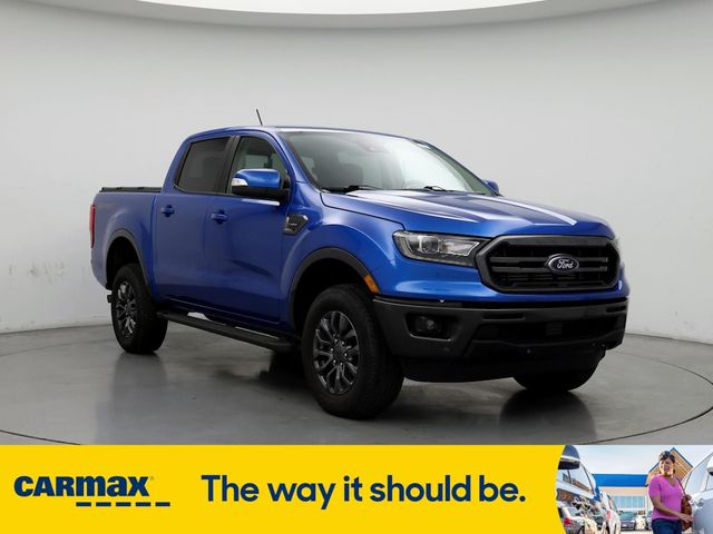 2022 Ford Ranger Lariat