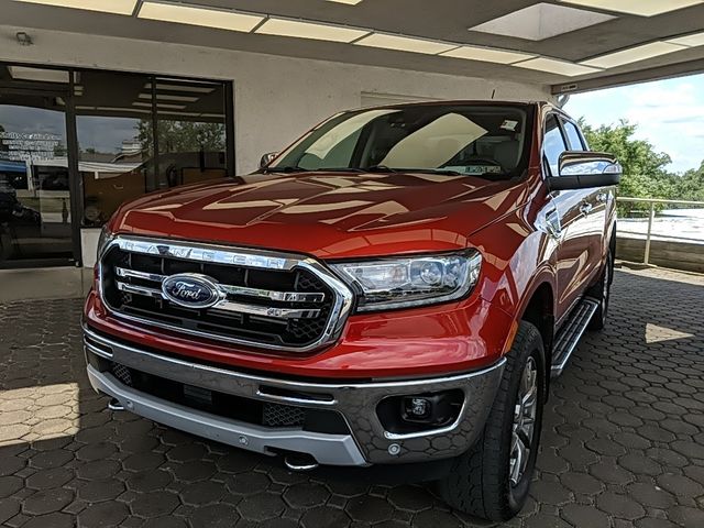 2022 Ford Ranger Lariat