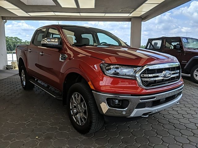 2022 Ford Ranger Lariat