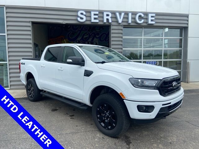 2022 Ford Ranger Lariat