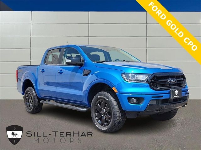 2022 Ford Ranger Lariat