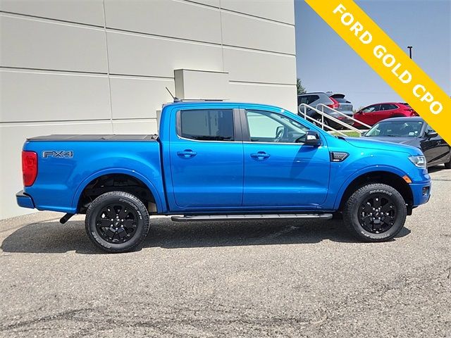 2022 Ford Ranger Lariat