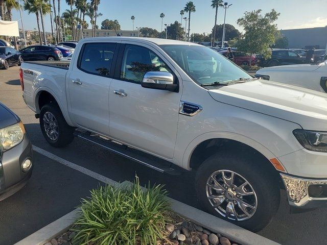 2022 Ford Ranger Lariat