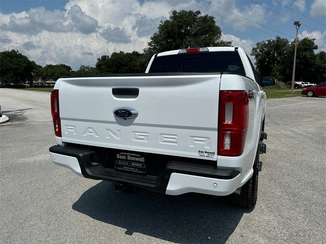 2022 Ford Ranger Lariat