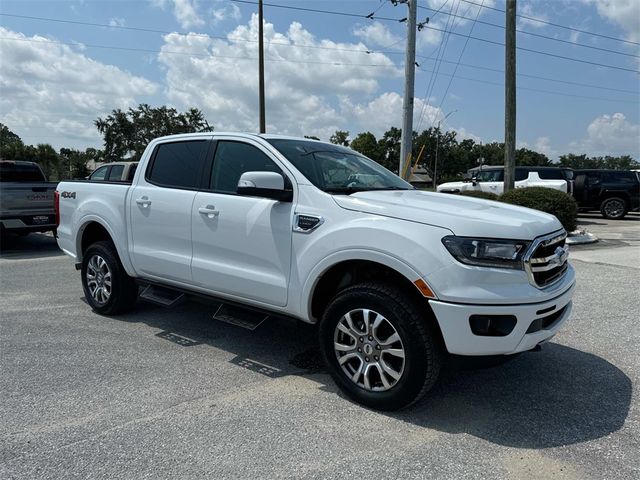 2022 Ford Ranger Lariat