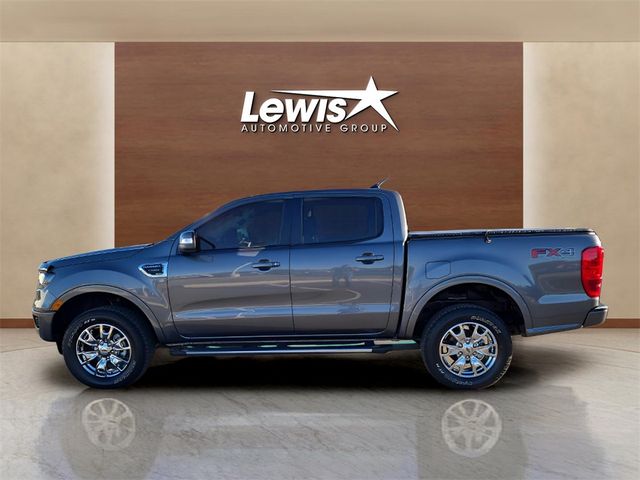 2022 Ford Ranger Lariat