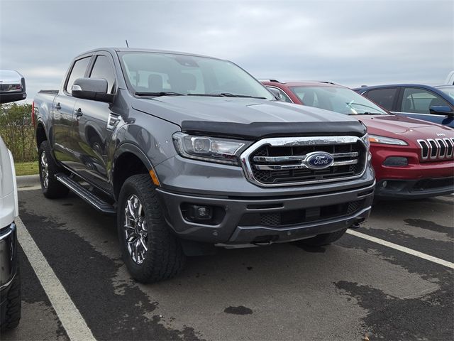 2022 Ford Ranger Lariat