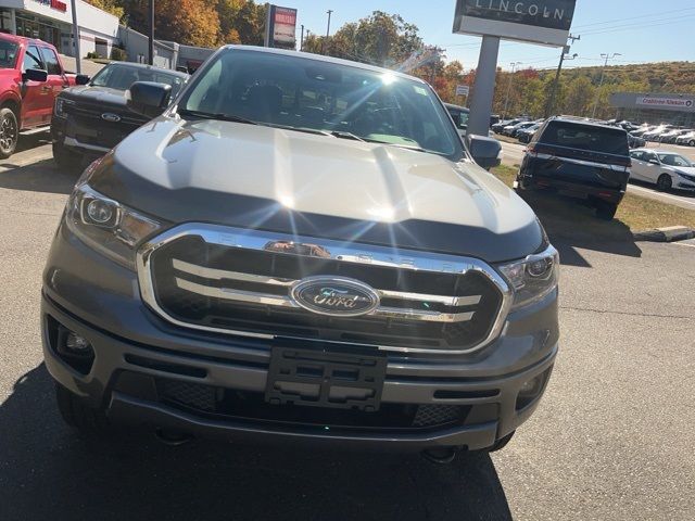 2022 Ford Ranger Lariat