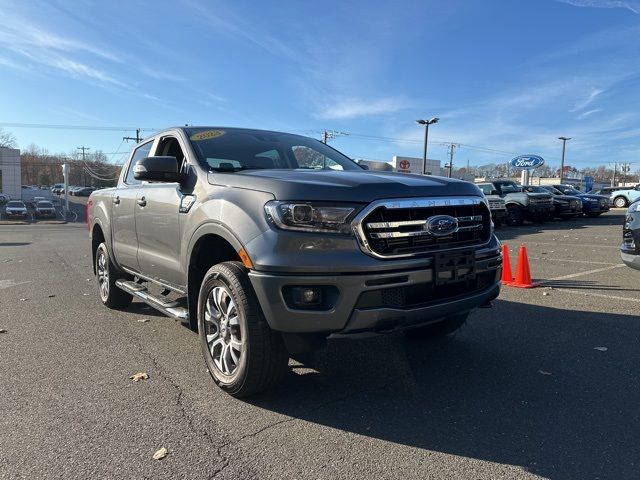 2022 Ford Ranger Lariat