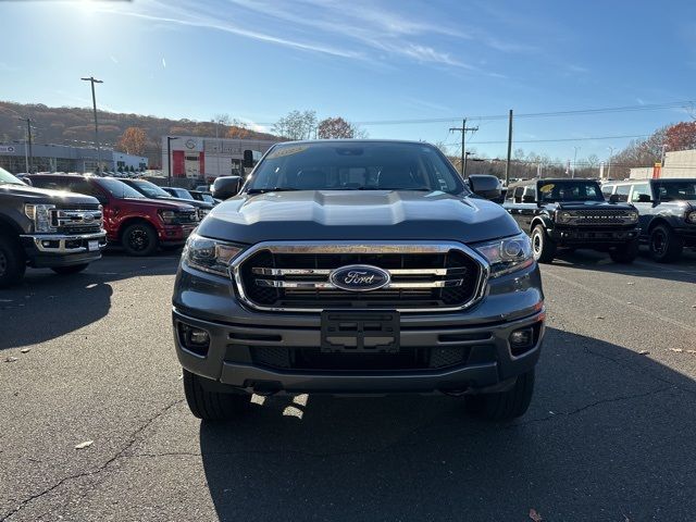 2022 Ford Ranger Lariat