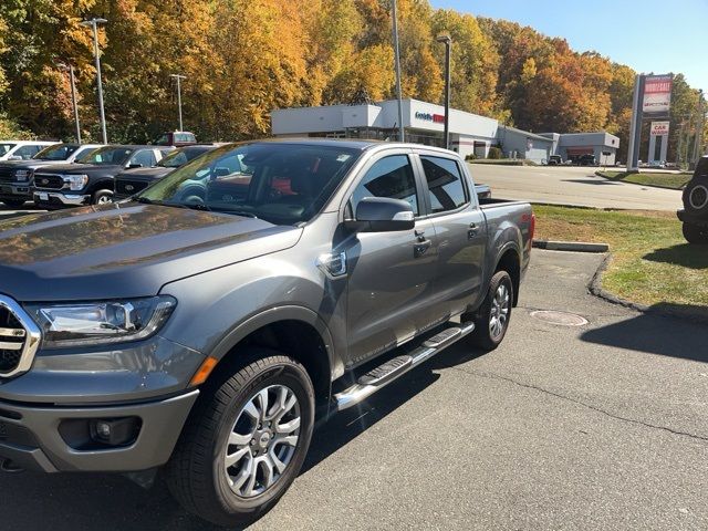 2022 Ford Ranger Lariat