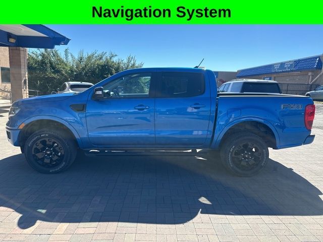 2022 Ford Ranger Lariat