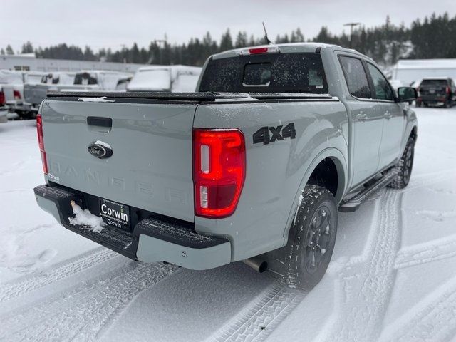 2022 Ford Ranger Lariat