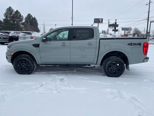 2022 Ford Ranger Lariat