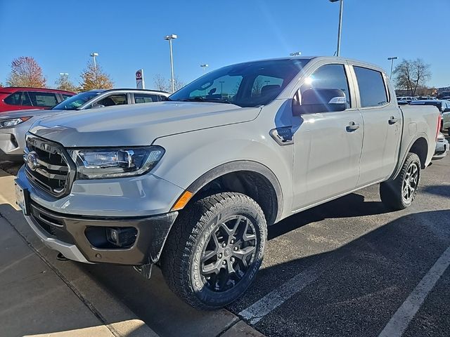 2022 Ford Ranger Lariat