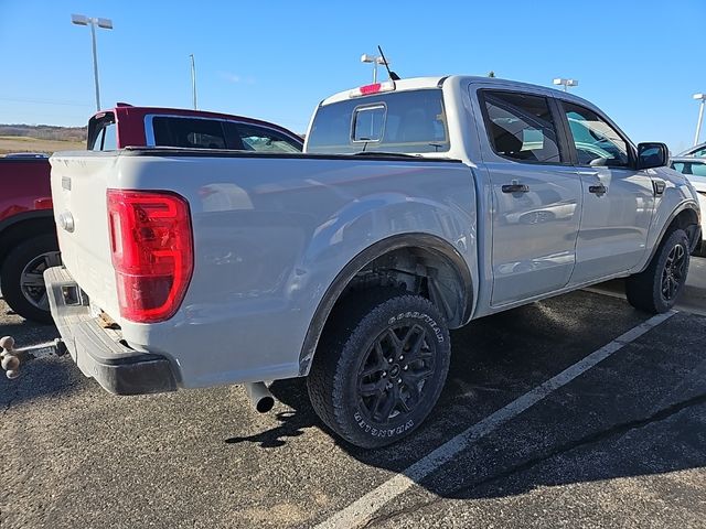 2022 Ford Ranger Lariat