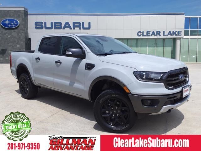 2022 Ford Ranger Lariat