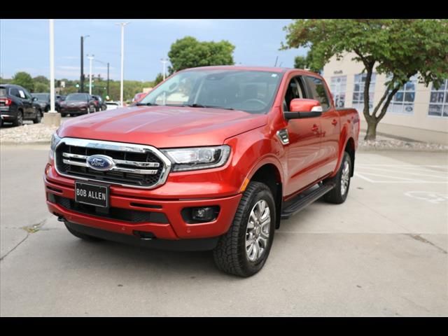 2022 Ford Ranger Lariat